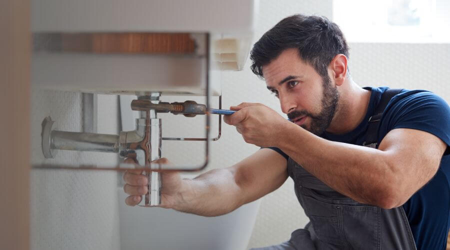 Professional sink repair services in Stockton, GA